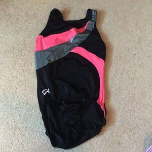 Gk gymnastics leotard